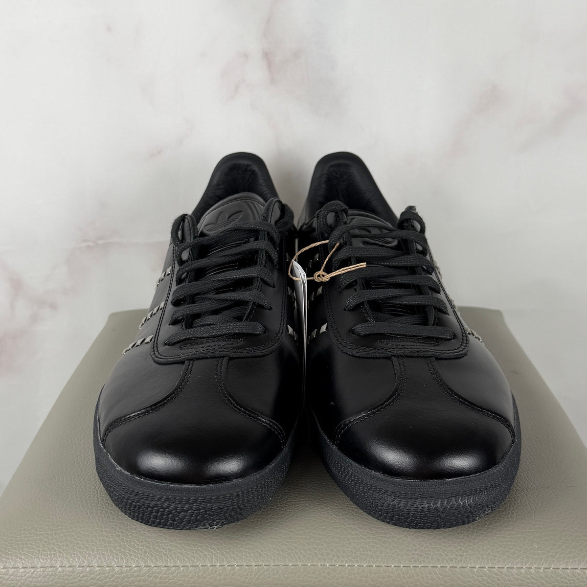 Adidas x Dime Gazelle ADV Black Studded