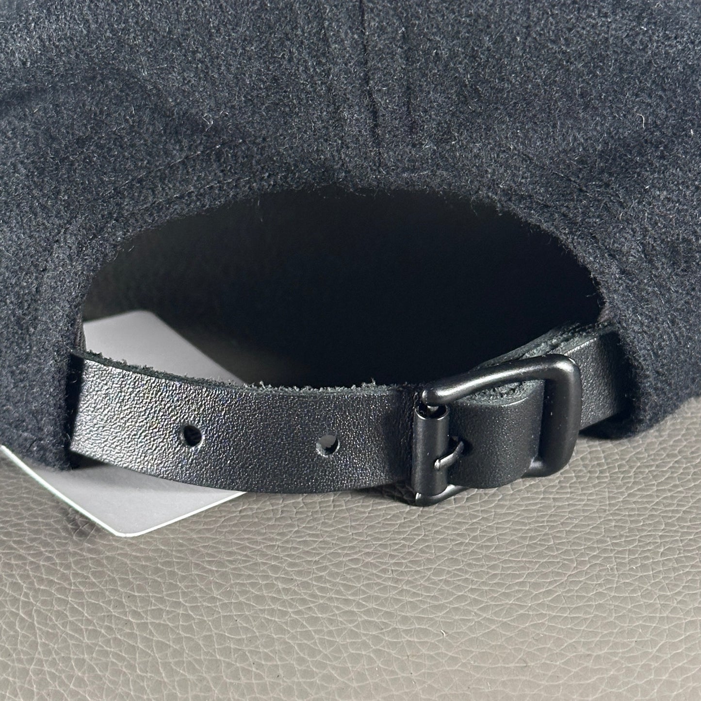 Kith x New Era Tokyo Yomiuri Giants Black/Orange Strapback Hat