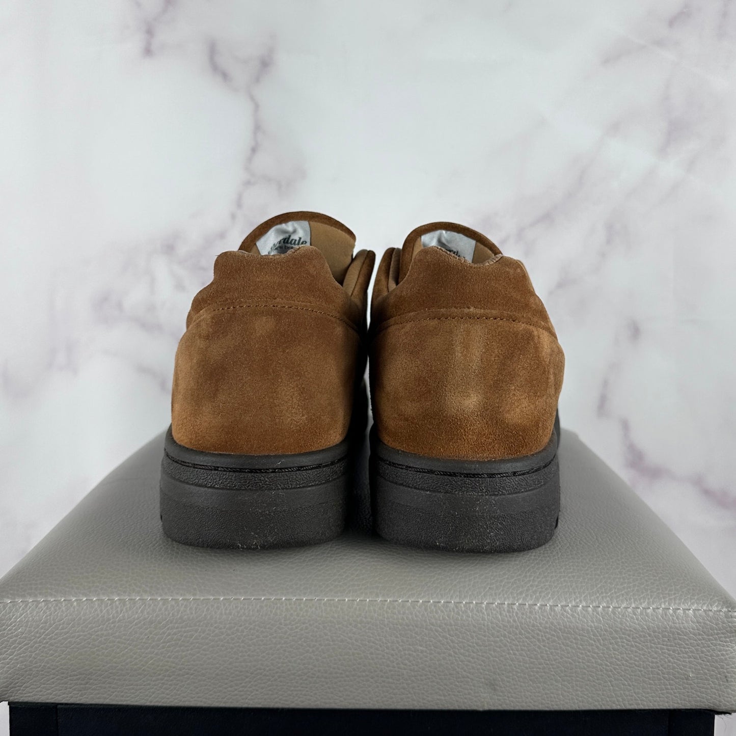 New Balance Allerdale Brown Suede MiUK