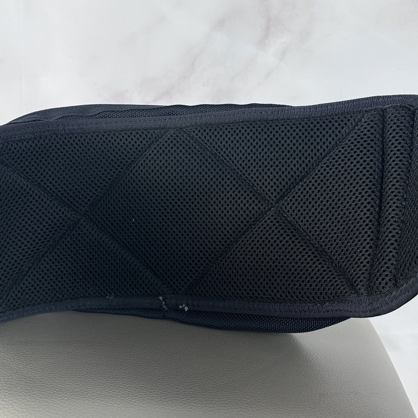 Porter Yoshida & Co. Black Heat Waist Bag