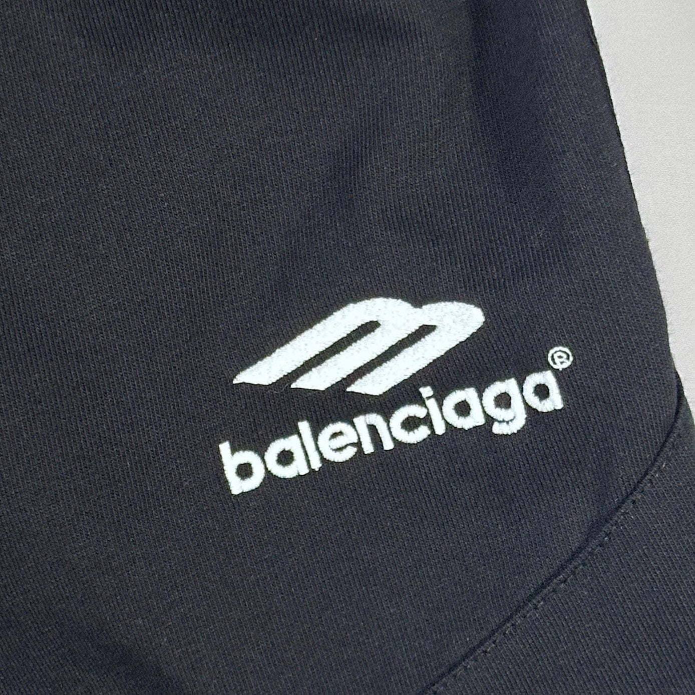 Balenciaga Manchester Soccer Shorts
