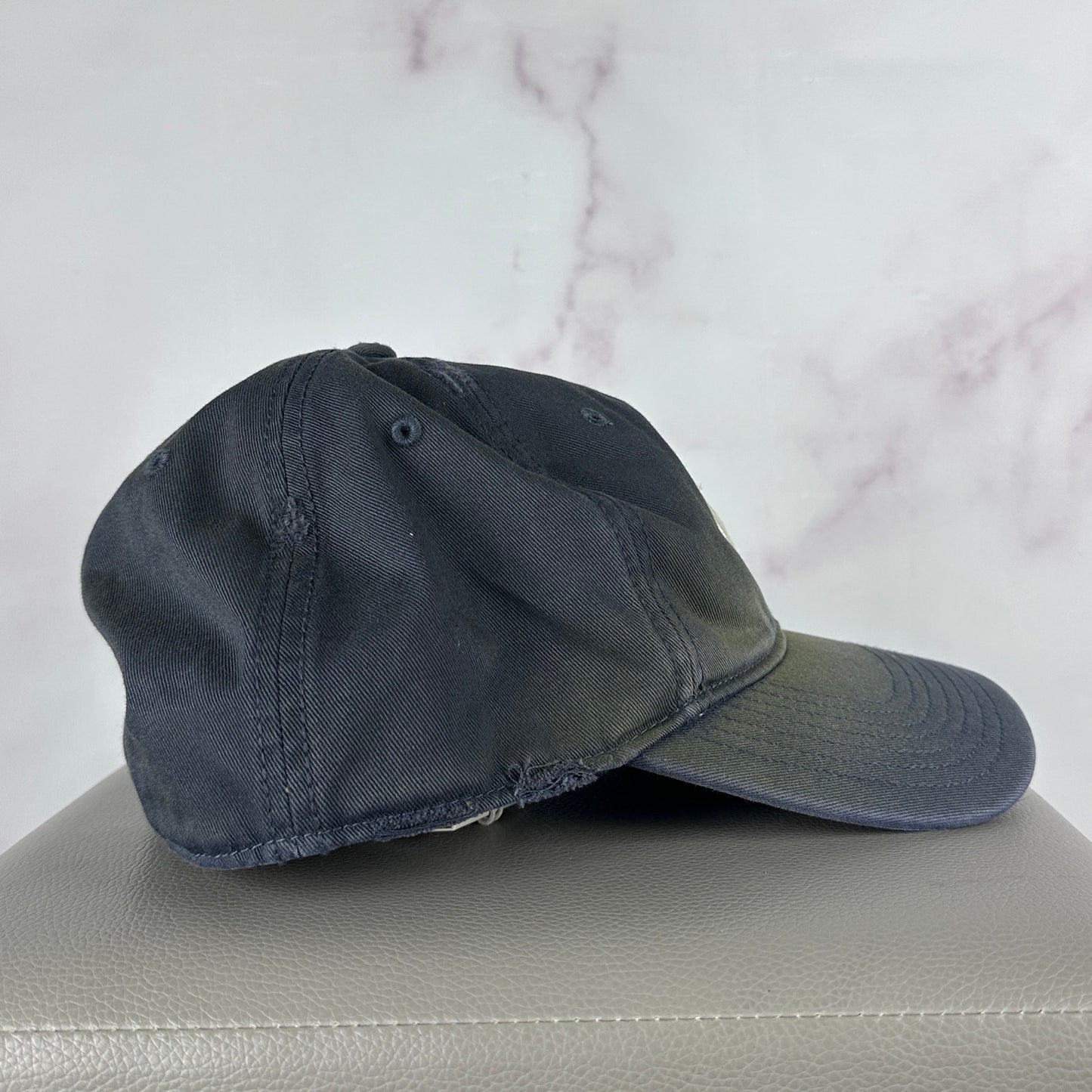 Kith Garment Wash Distressed ‘47 Yankees Franchise Cap