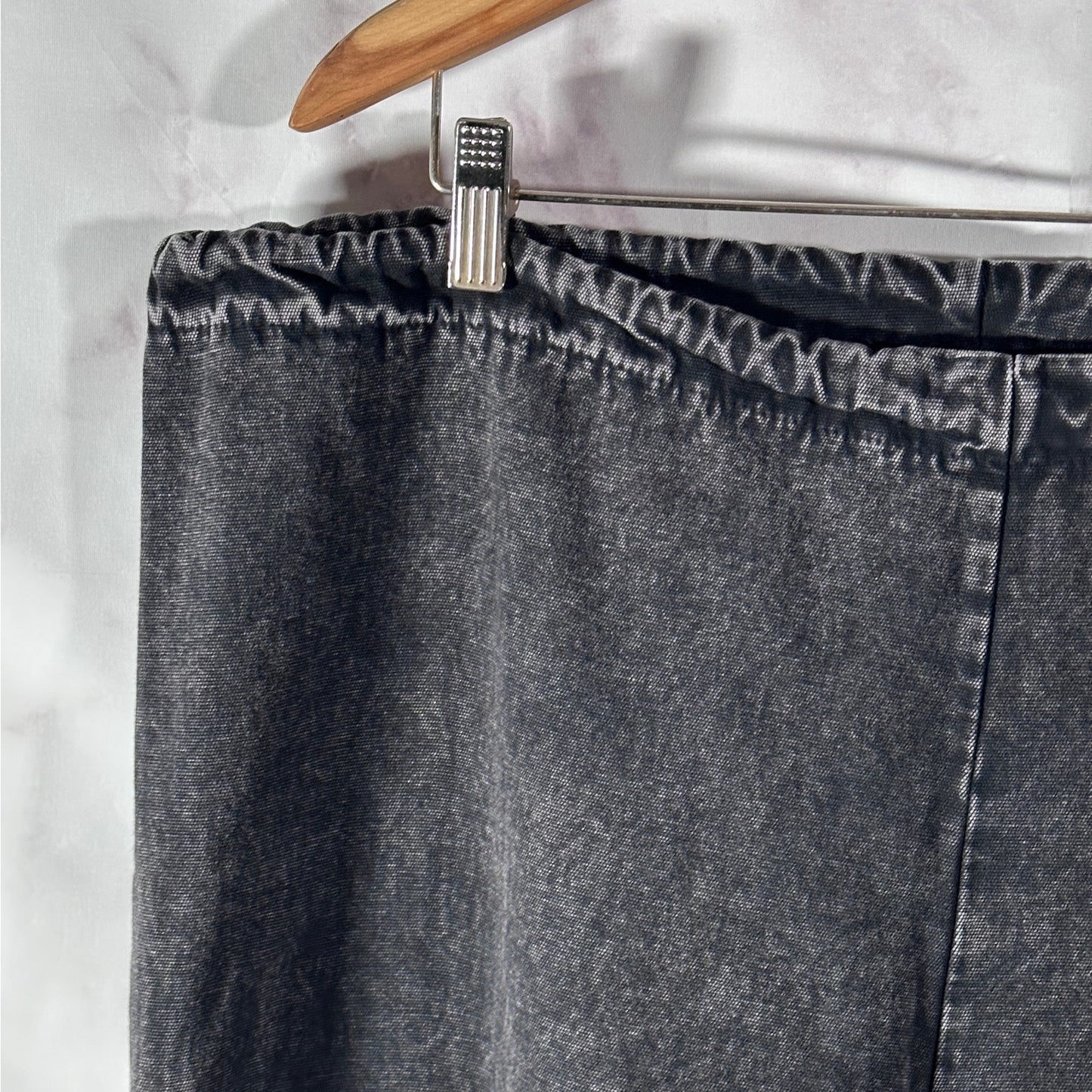 Yeezy Sample Sunday Service Acid Wash Twill Pants