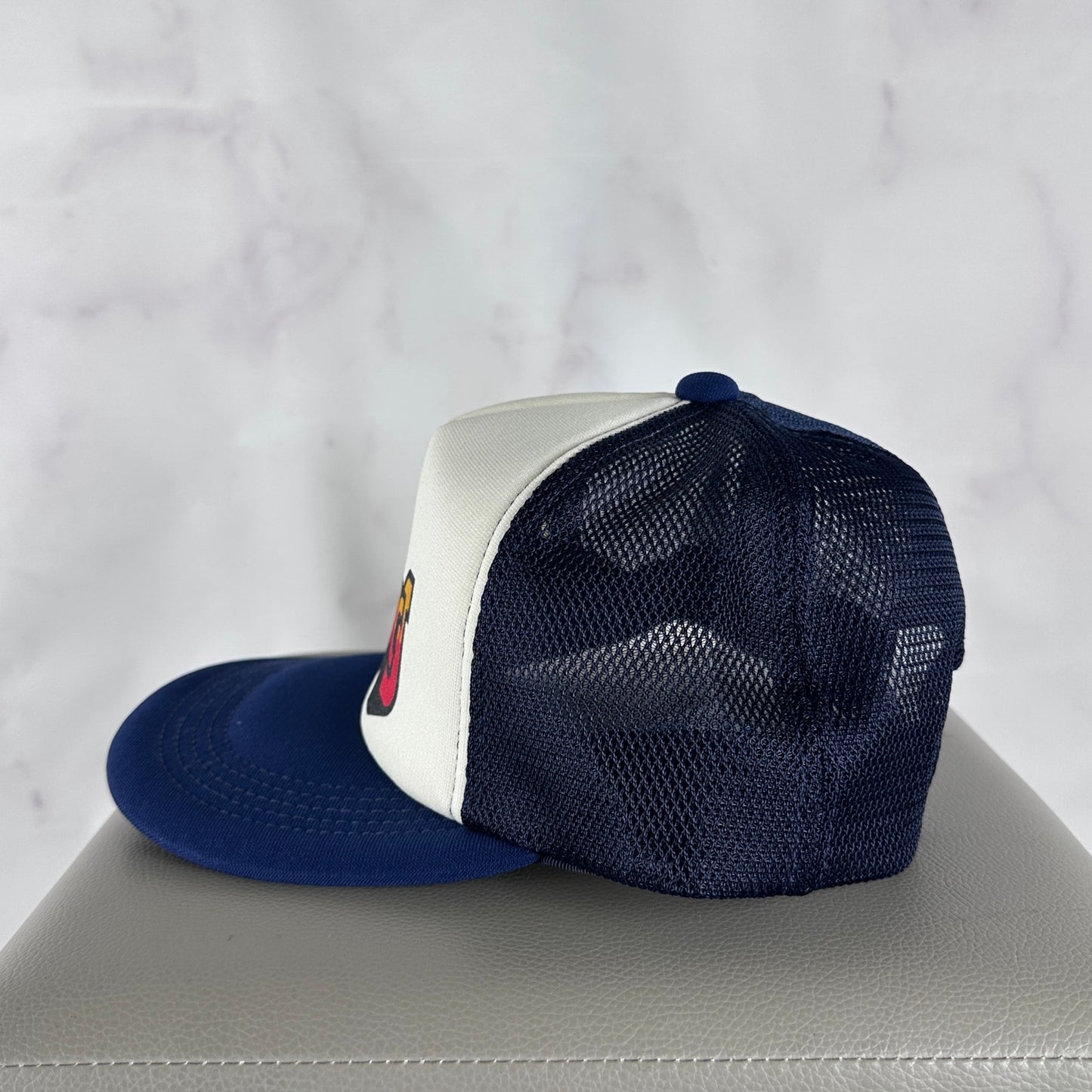 Hysteric Glamour Flaming Hysterics SnapBack Hat