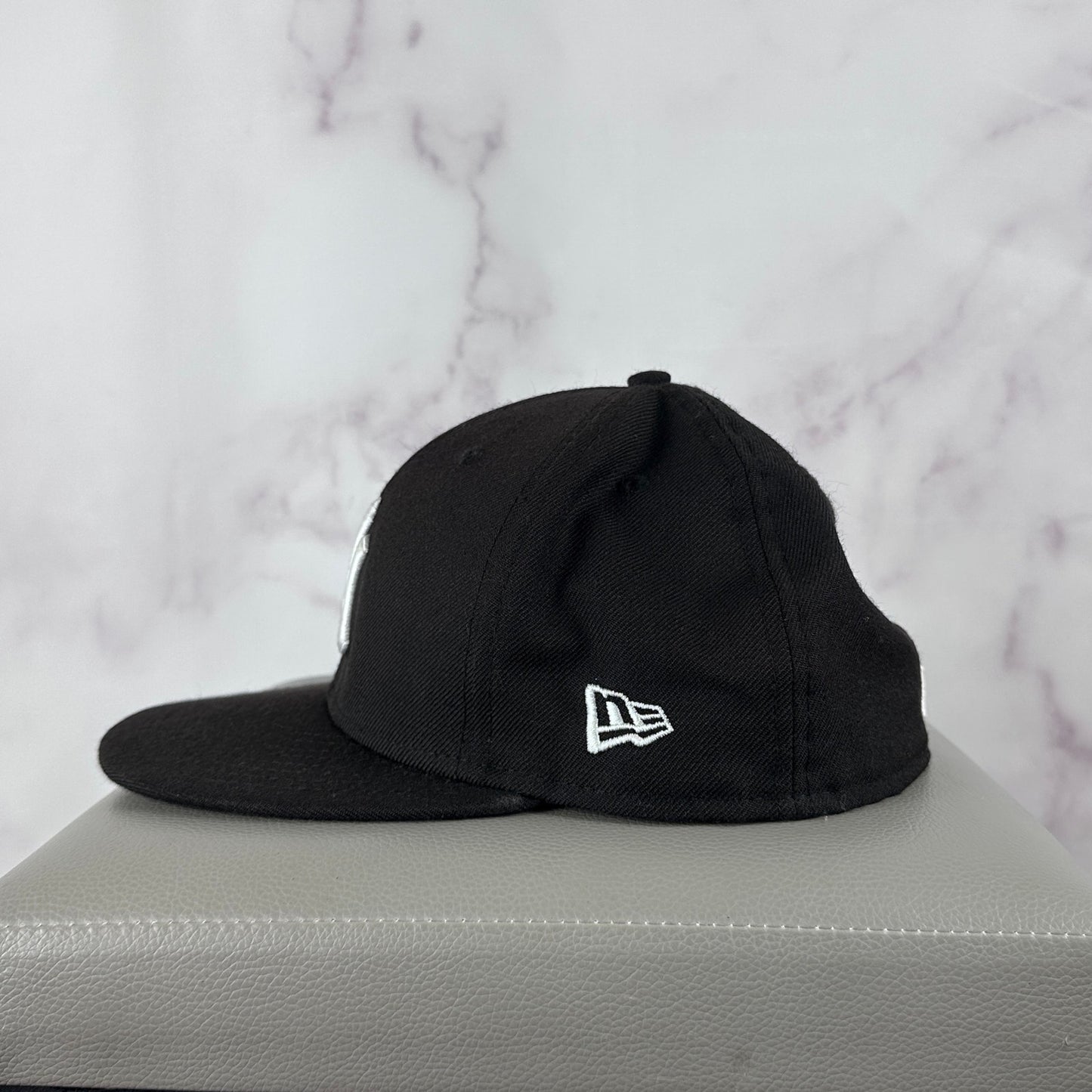New York Yankees New Era Black Fitted