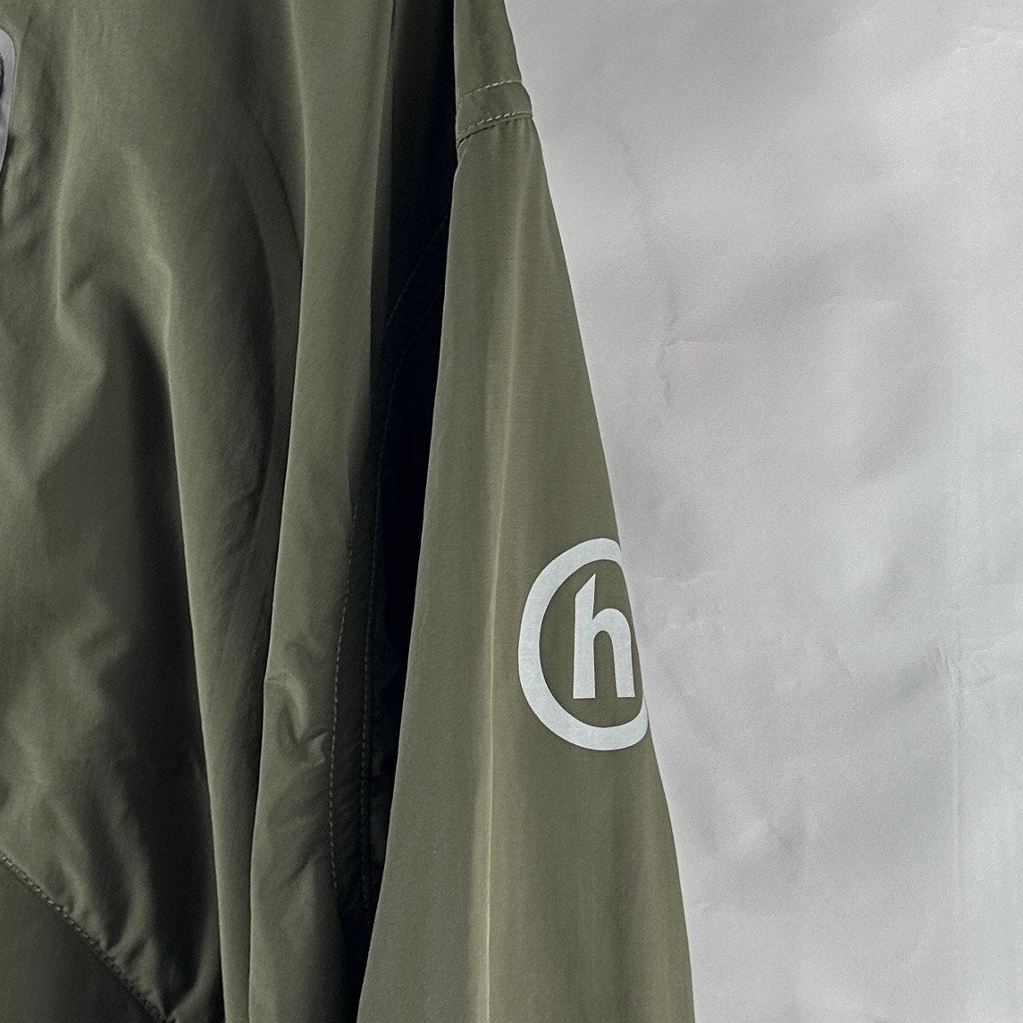 Hidden NY x And Wander Olive Octa Parka