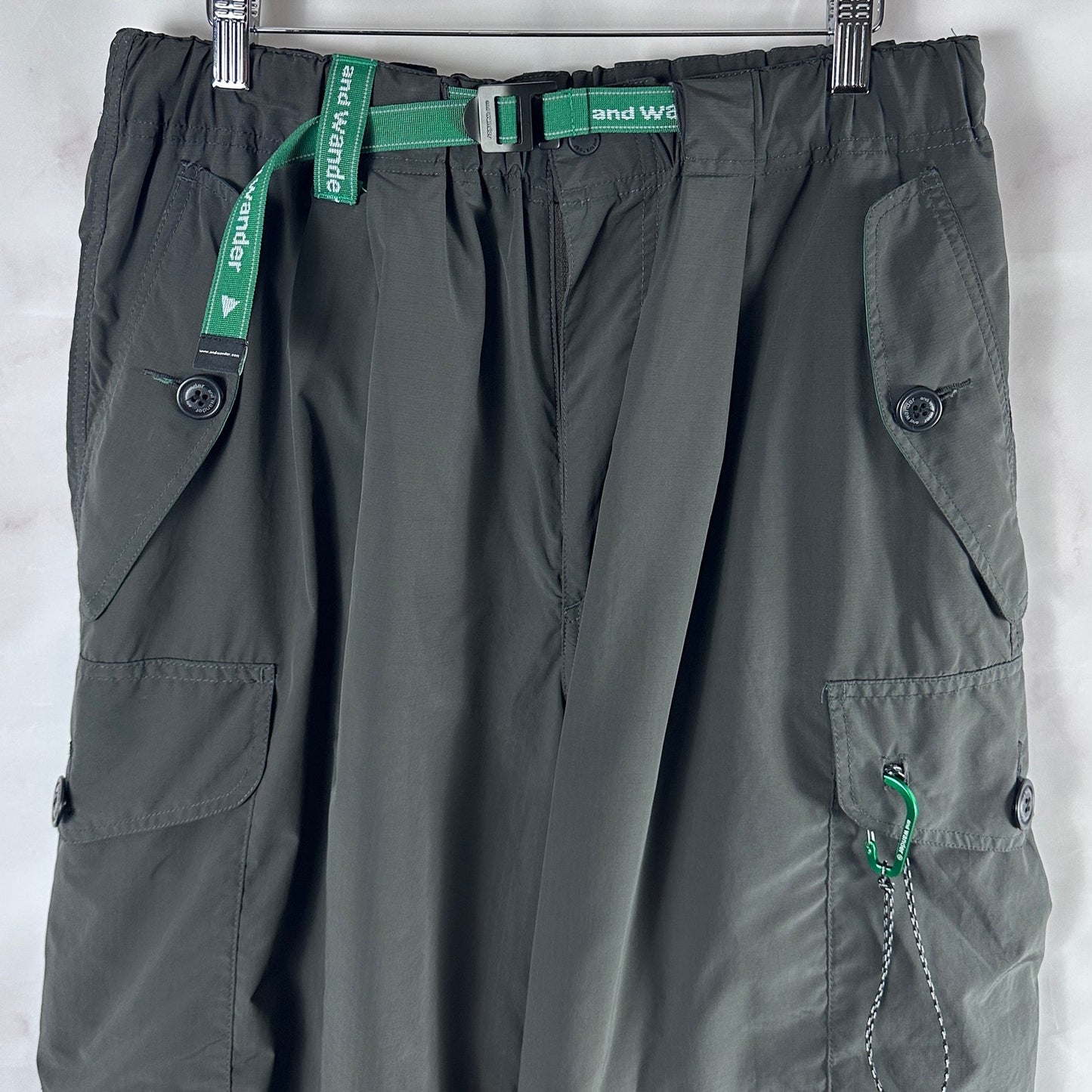 Hidden NY x And Wander Oversized Cargo Pants