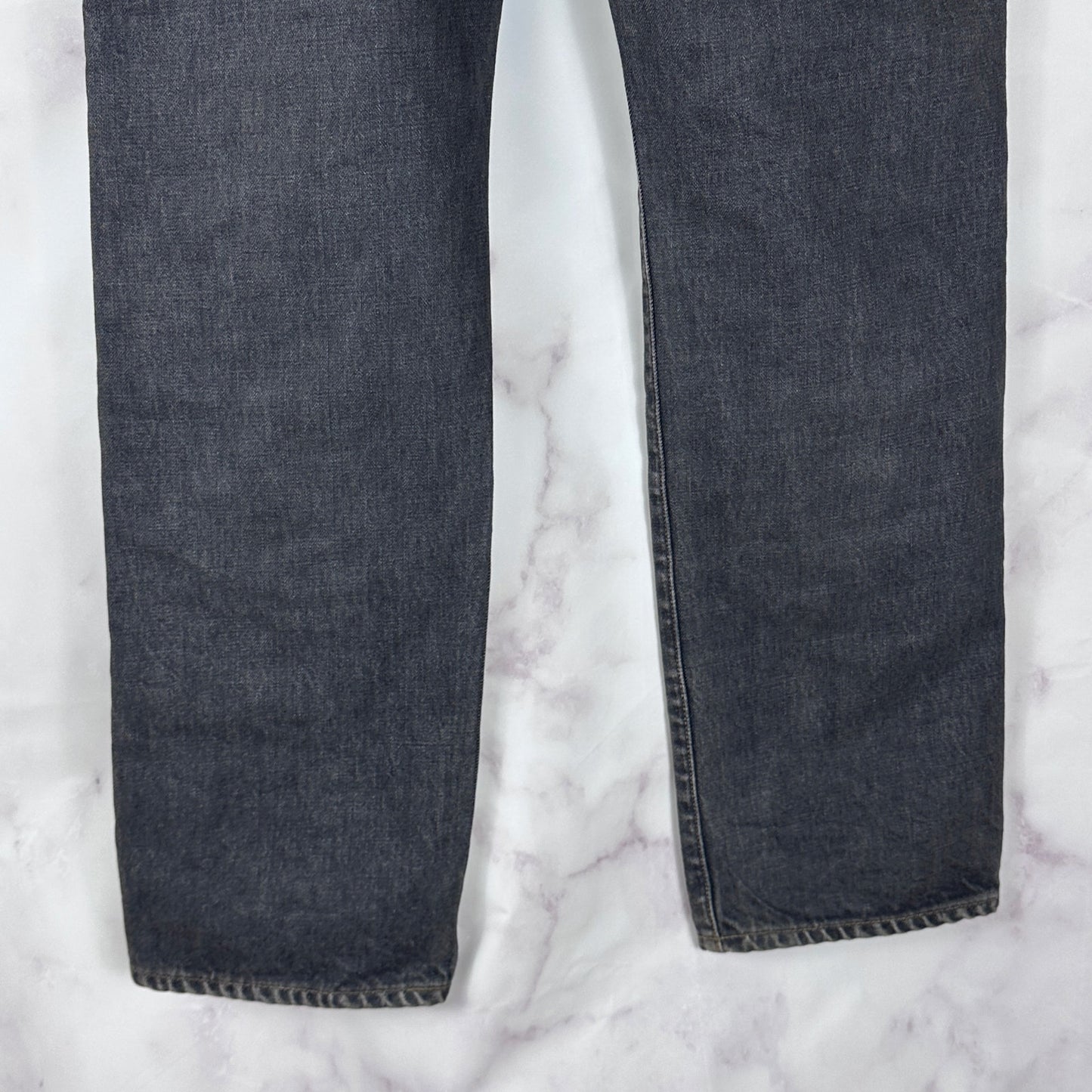 Kapital Kountry Black Jewel Denim Jeans