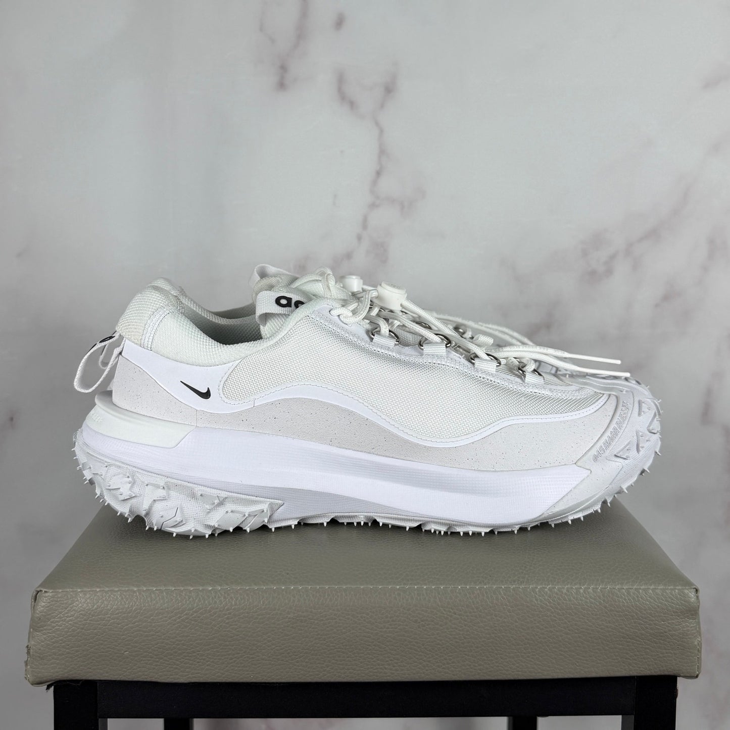 Nike ACG x Comme des Garçons Homme Plus Mountain Fly 2 White