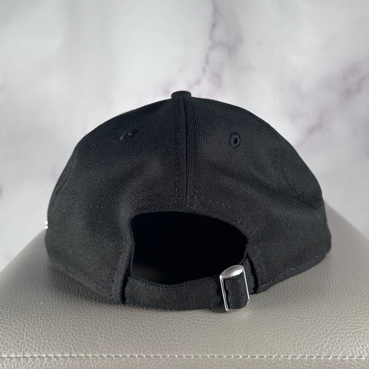 Kith x New Era Japan Boston Red Sox Black Strapback Hat