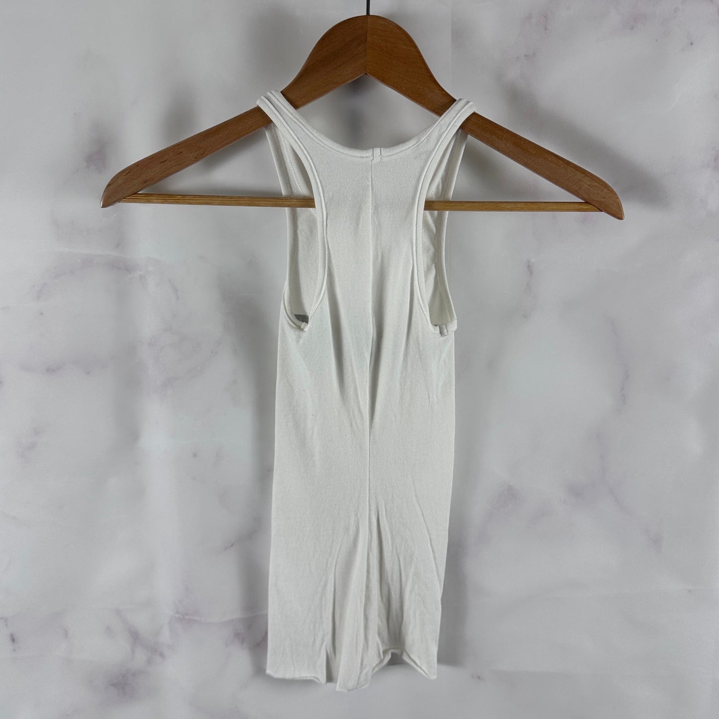 Yeezy x Mowalola WET White Tank