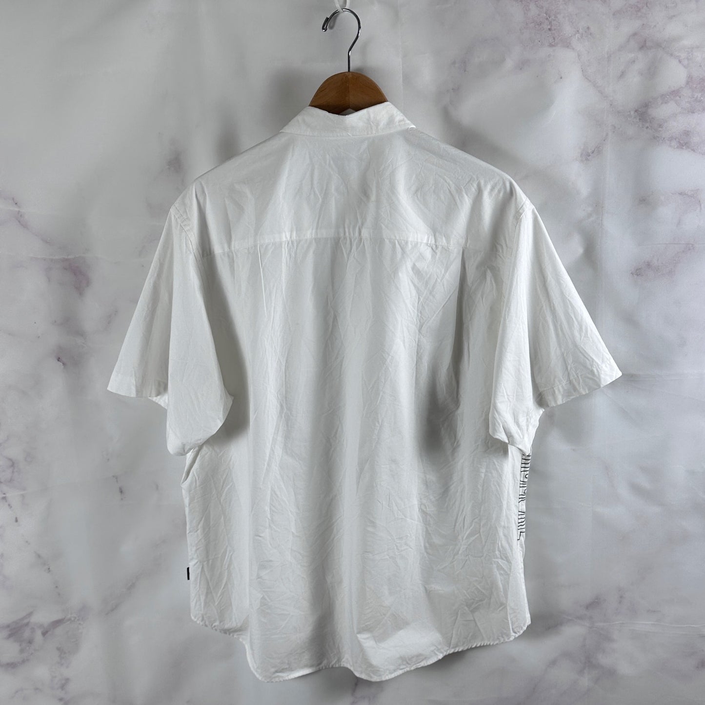 Undercover Noise Button-Up S/S Shirt