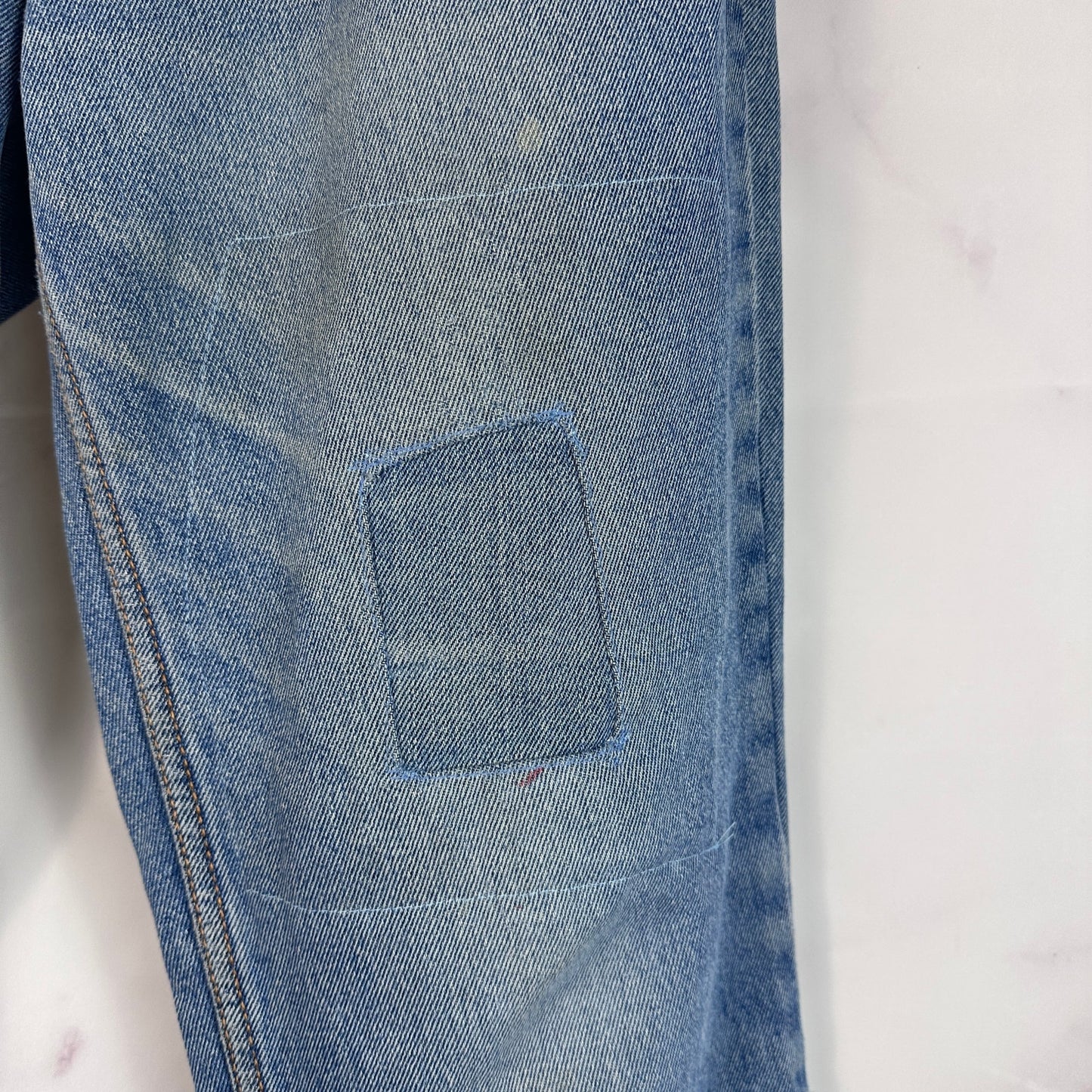 Kanye West Free Hoover Denim Jeans