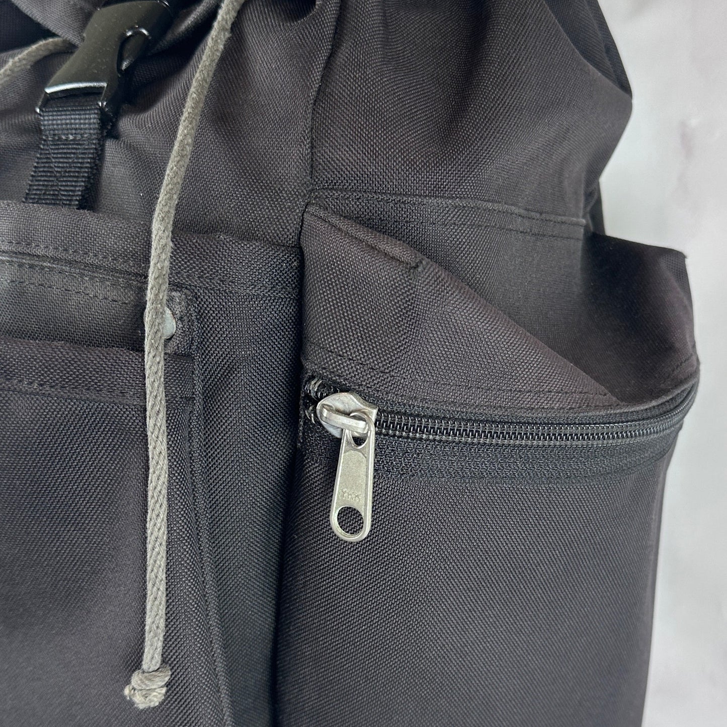 Porter Yoshida & Co. Black Union Rucksack Backpack