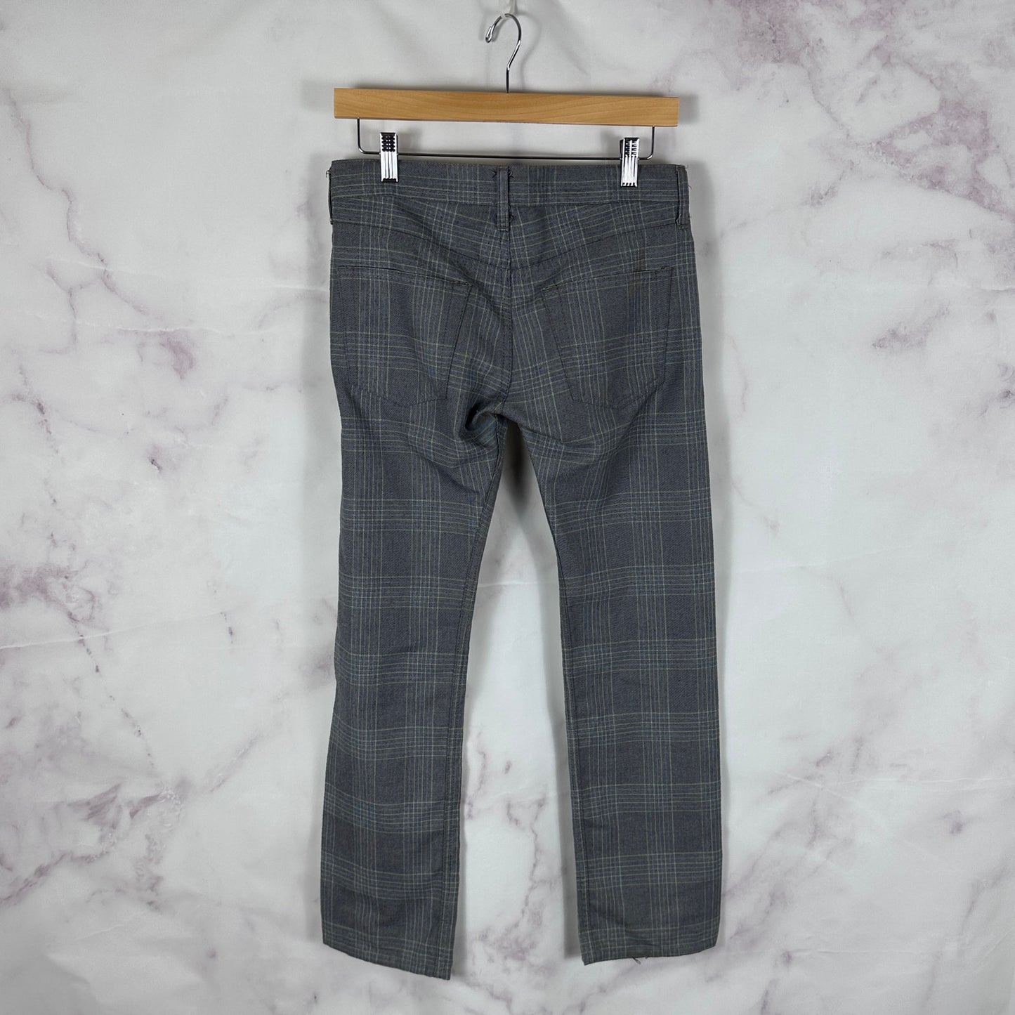 Comme des Garçons ‘04 Junya Watanabe Plaid Chino Pants