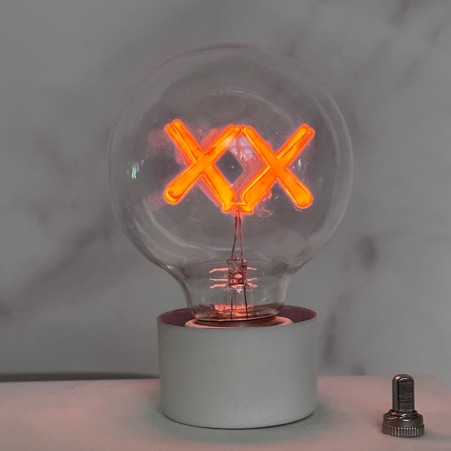 Kaws x The Standard Hotel Light Bulb Set (3)