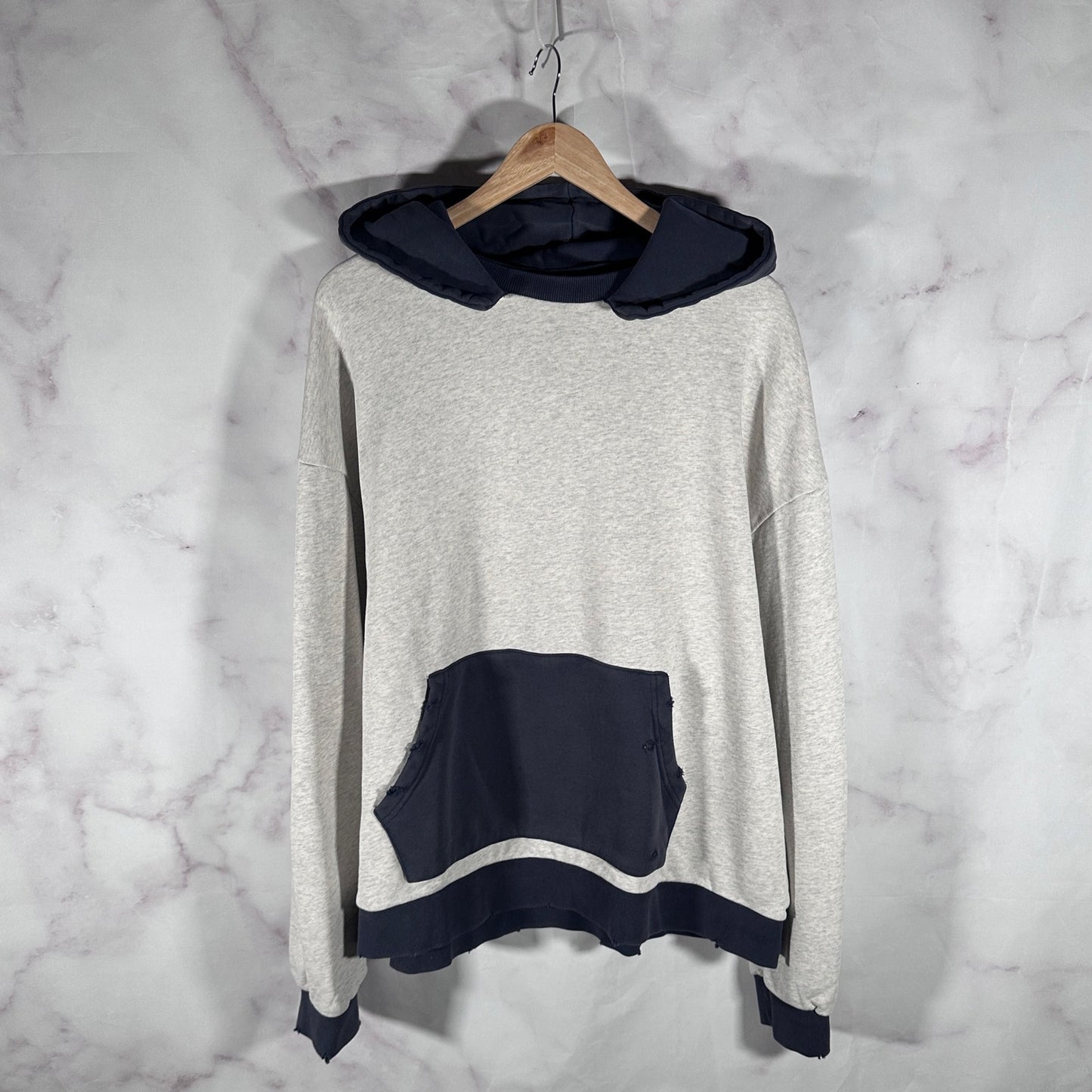 Found Two Tone Hoodie