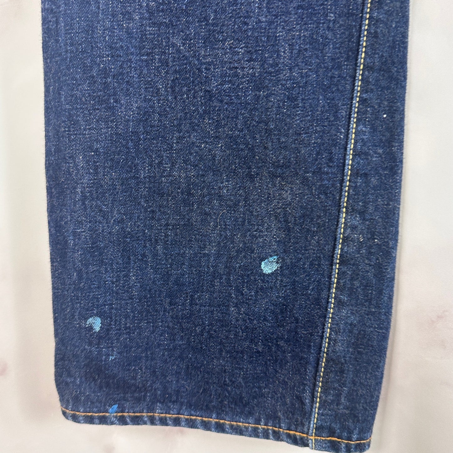 Kapital Selvedge Boro Patchwork Denim