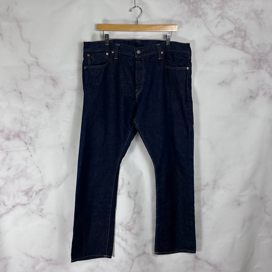Polo Ralph Lauren PRL 867 Raw Selvedge Denim