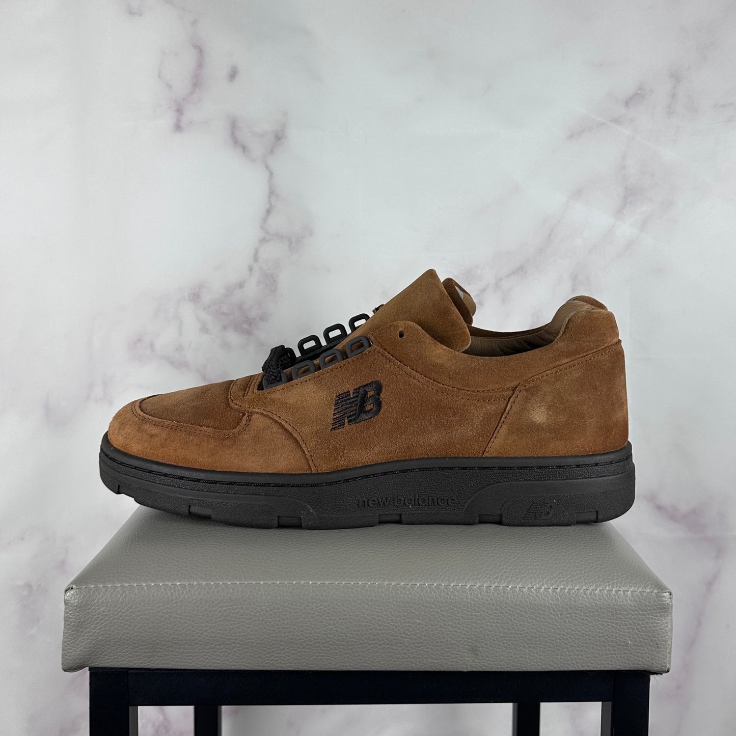 New Balance Allerdale Brown Suede MiUK