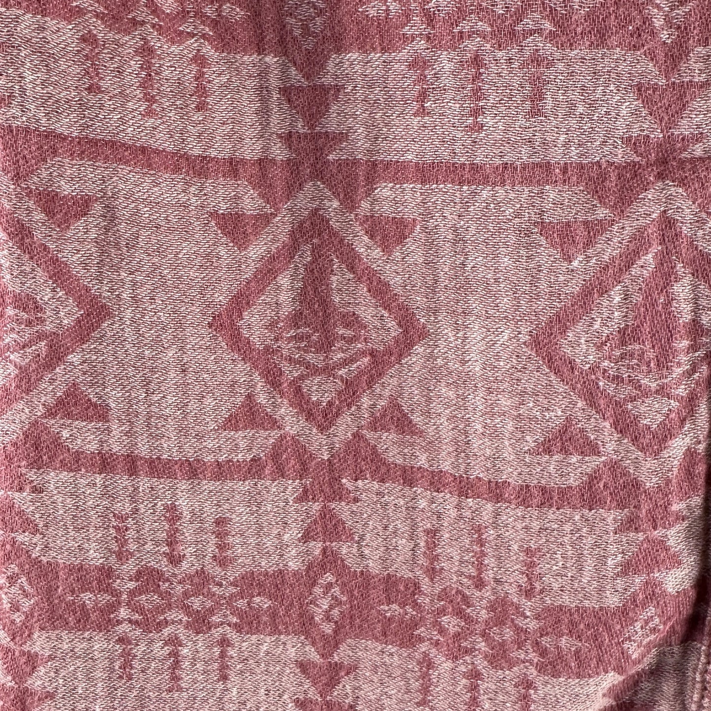 Hysteric Glamour Pink Western Button-Up