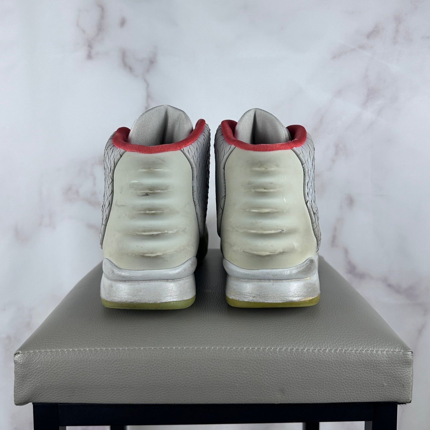 Nike Air Yeezy 2 Pure Platinum