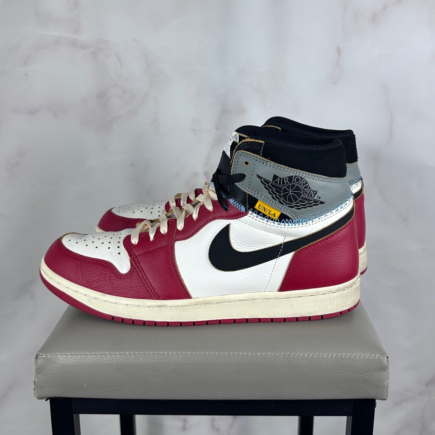 Nike x Union LA Air Jordan 1 High OG SP Chicago Shadow