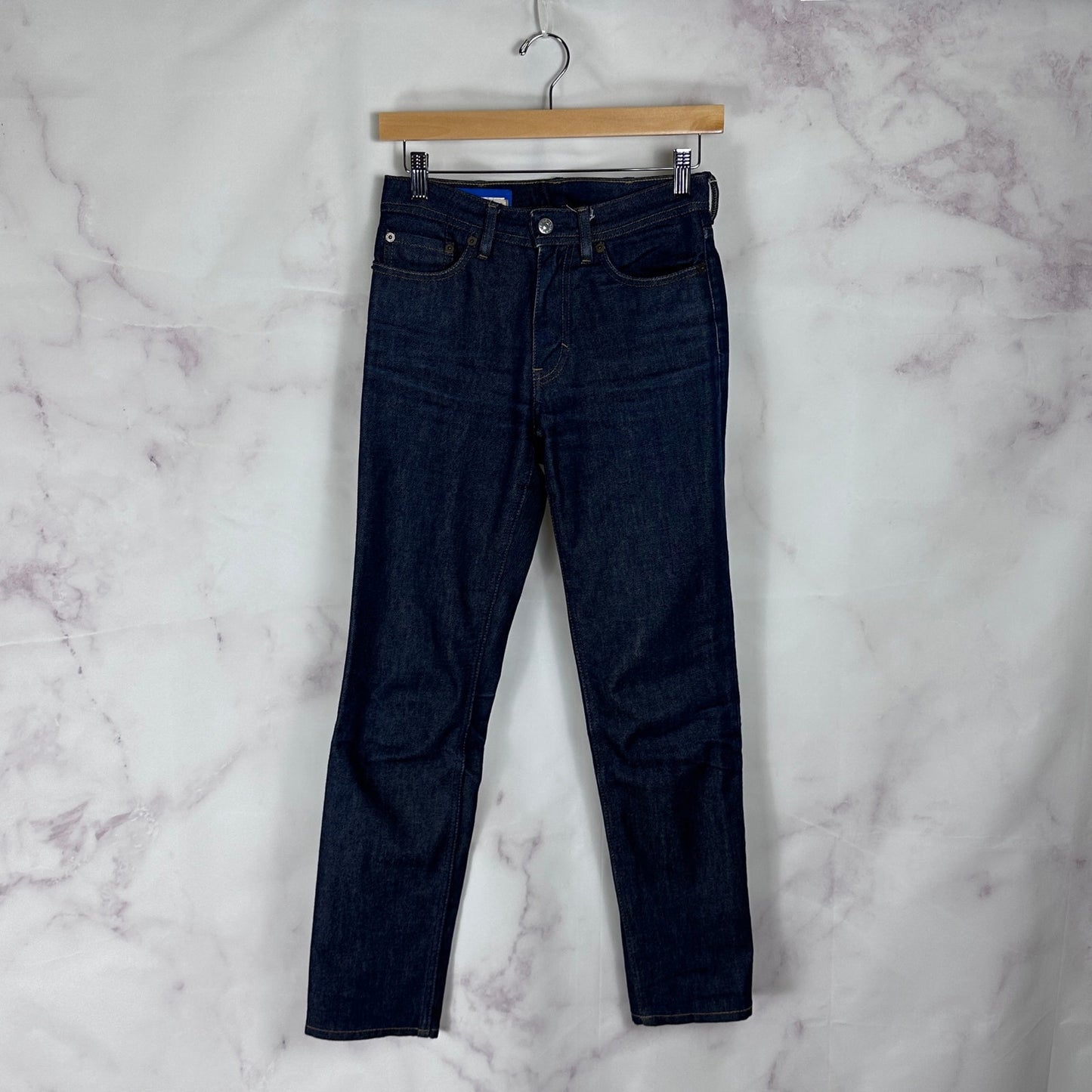 Acne Studios Bla Konst South Indigo Denim