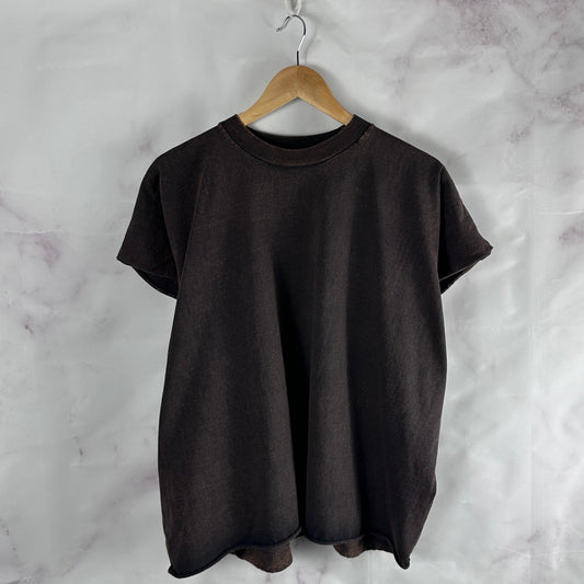 Yeezy Sample Mineral Wash Box Tee