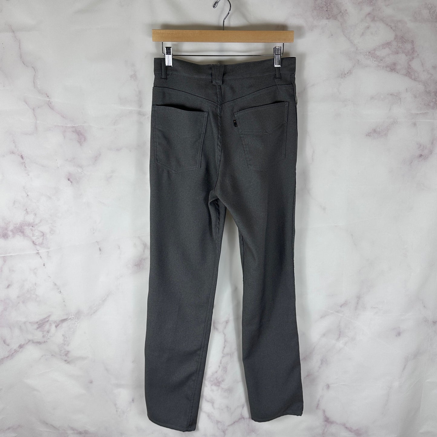 Needles Grey Western Twill Pant