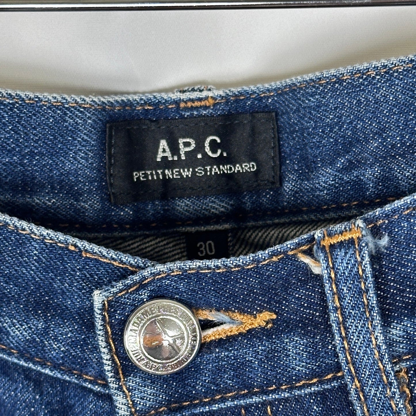 A.P.C. Petit New Standard Selvedge Denim