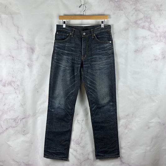 Visvim 03 Social Sculpture Denim