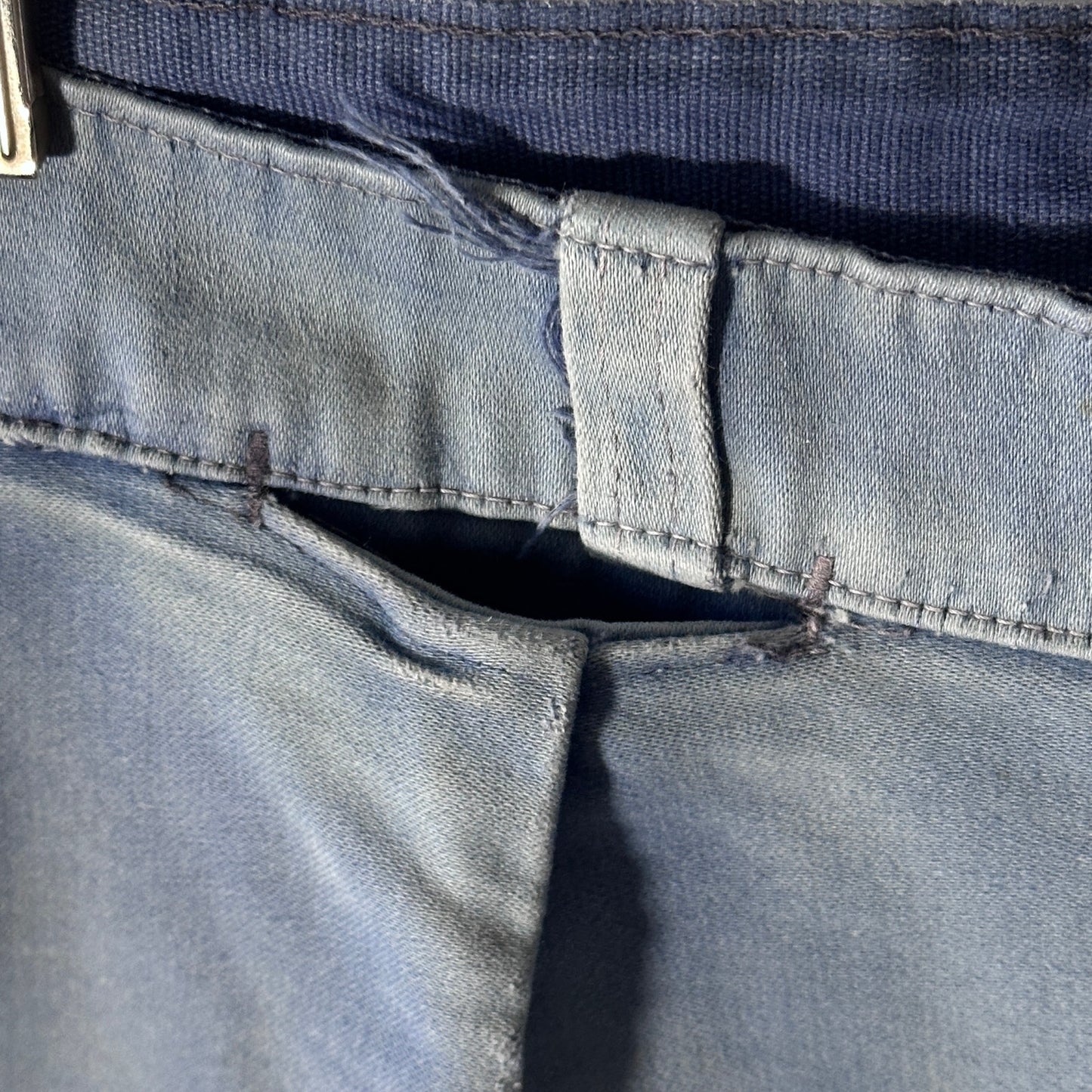 Vintage French Chore Pants