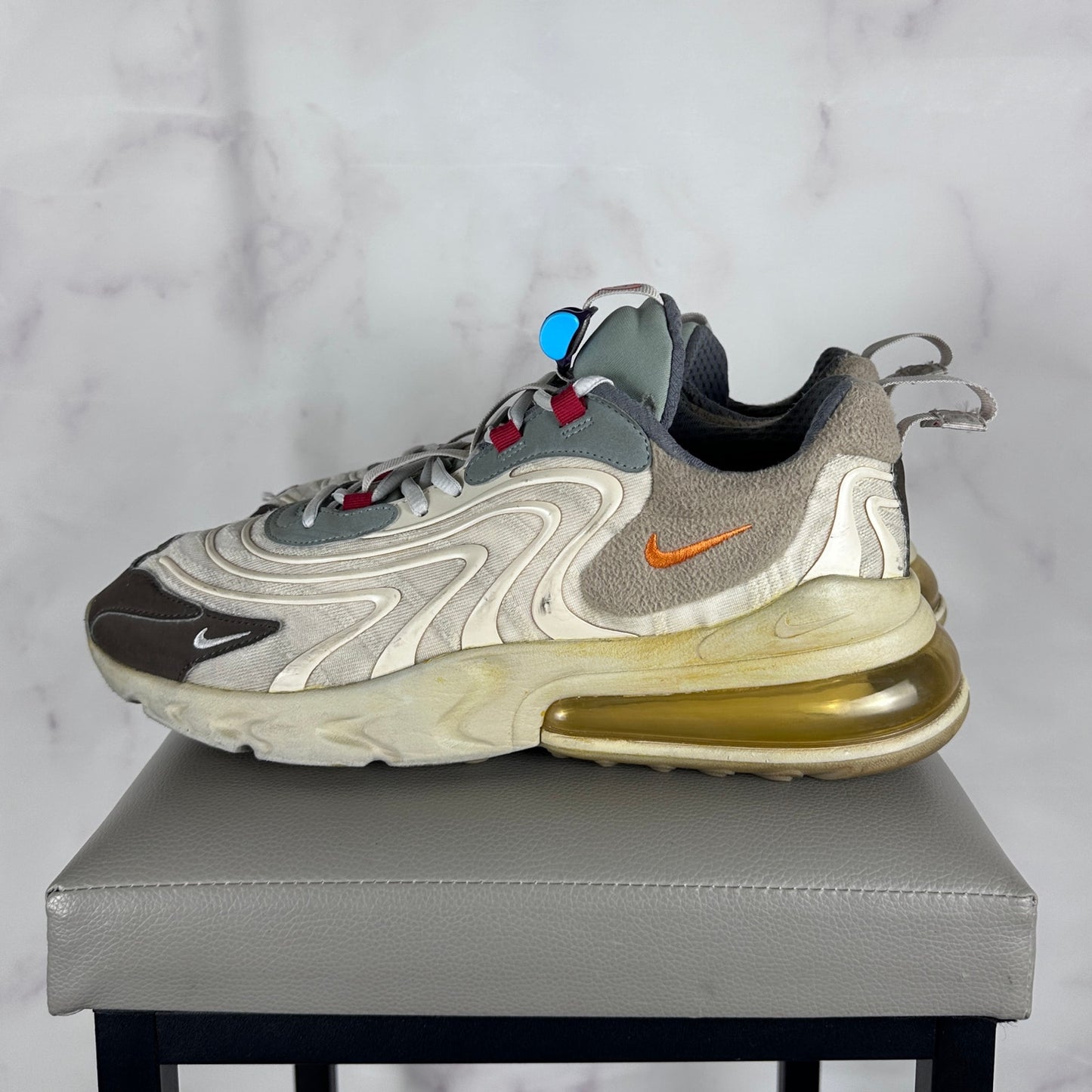Nike x Travis Scott Air Max 270 ENG Cactus Trails
