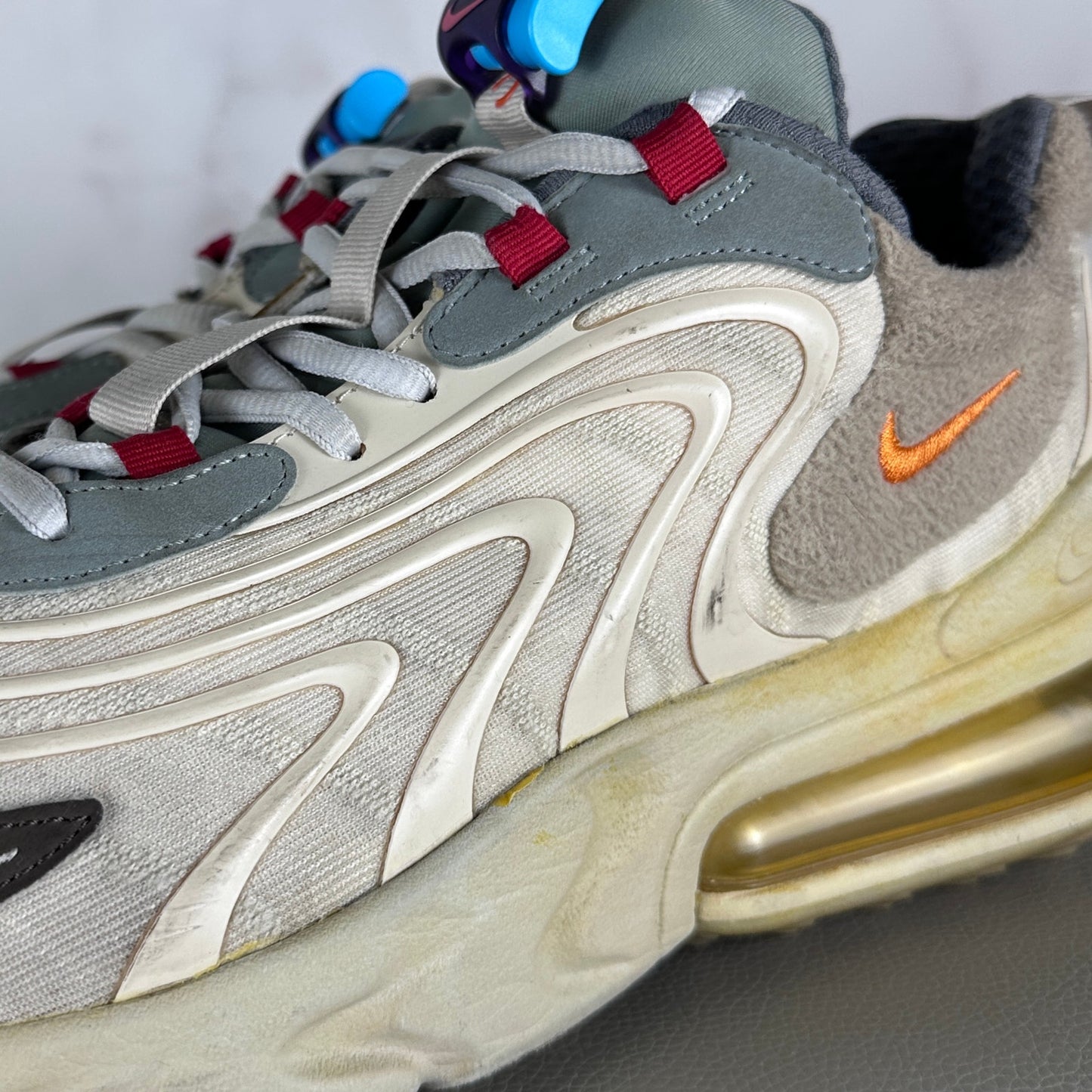 Nike x Travis Scott Air Max 270 ENG Cactus Trails