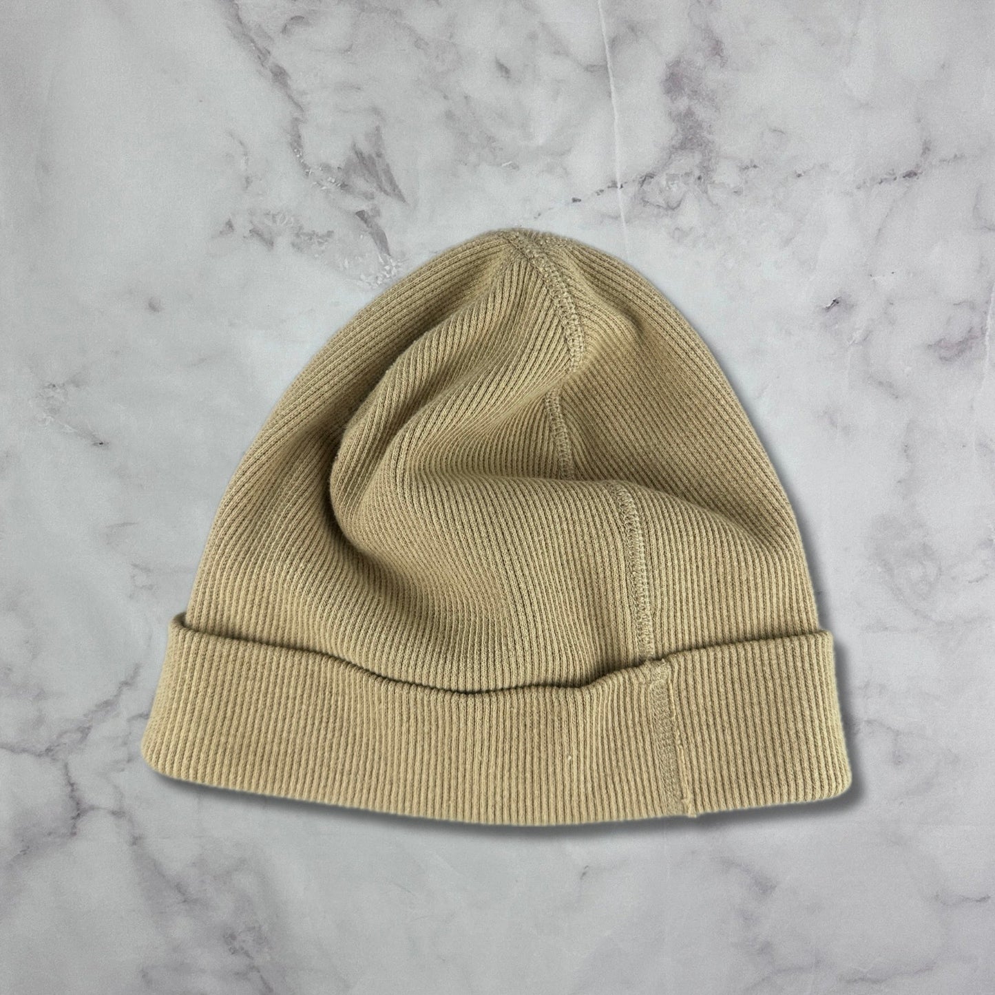 Hysteric Glamour GoodAir Mini Tan Beanie