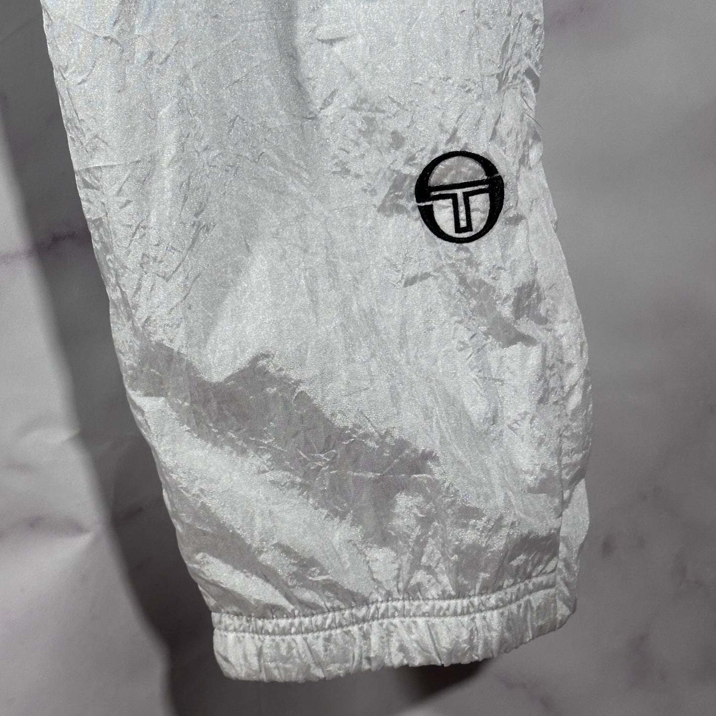 Sergio Tacchini Monte Carlo Embroidered Track Pants
