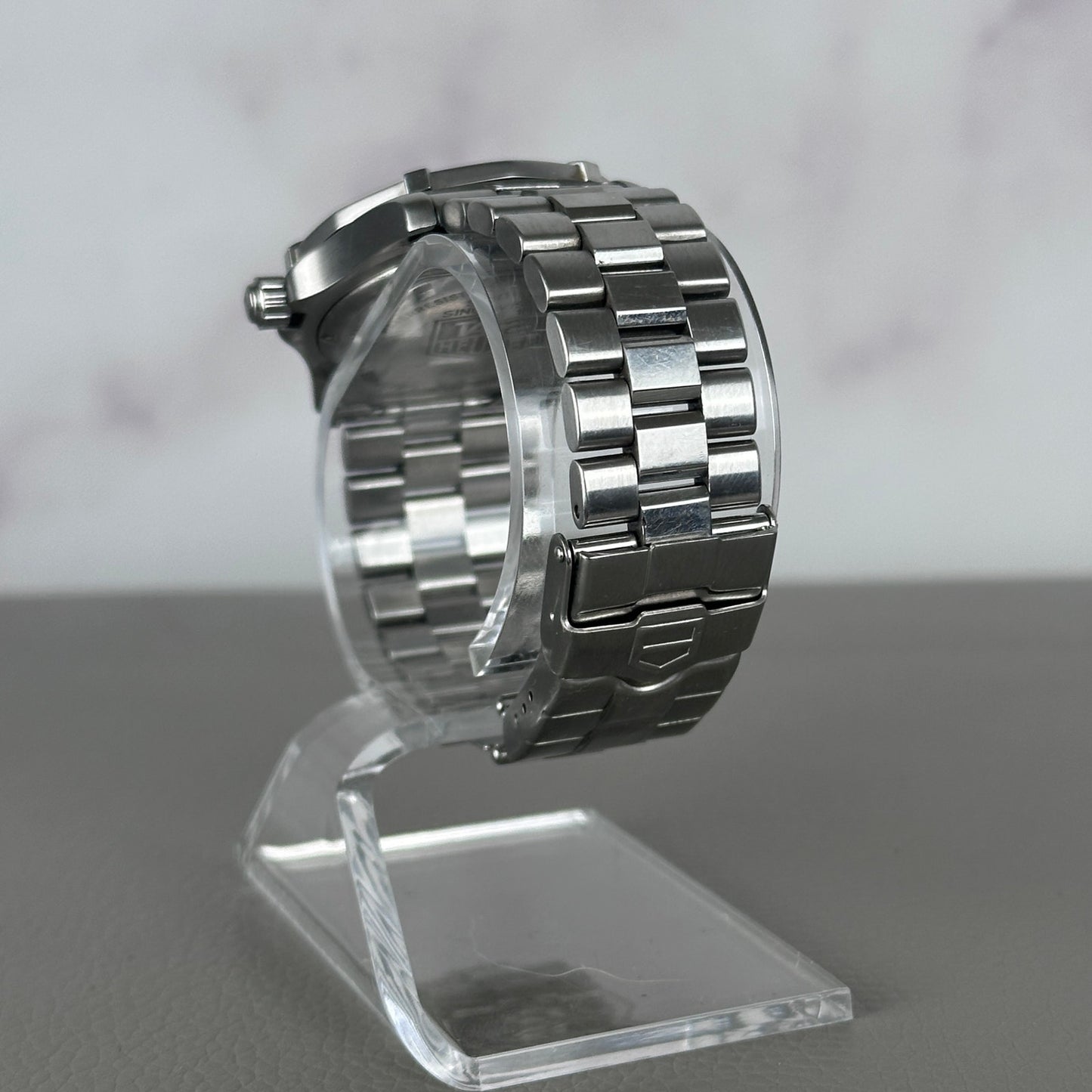 TAG Heuer WK1115-1 Professional 200m Steel Grey