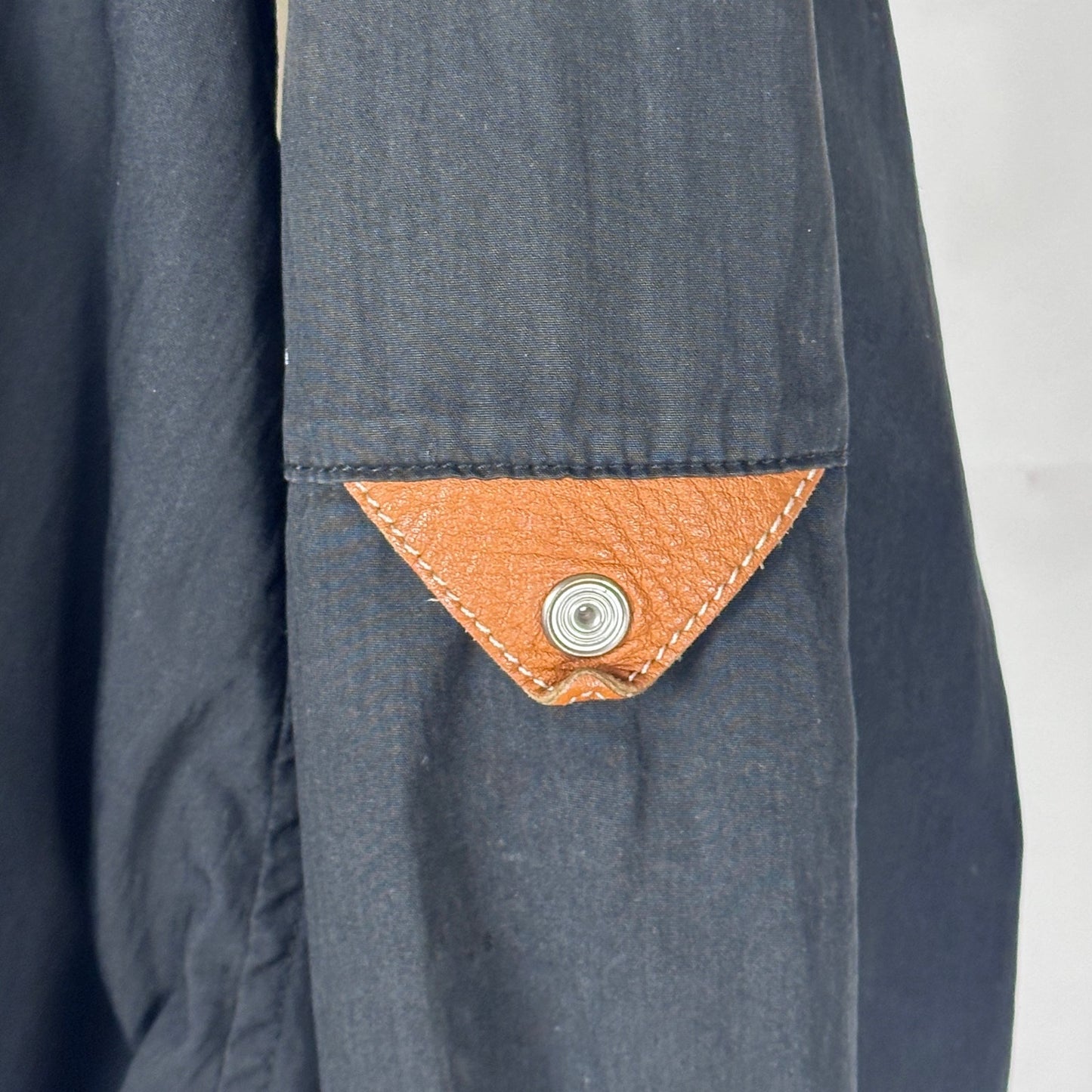 Undercover S/S10 Less But Better Black Bomber Jacket