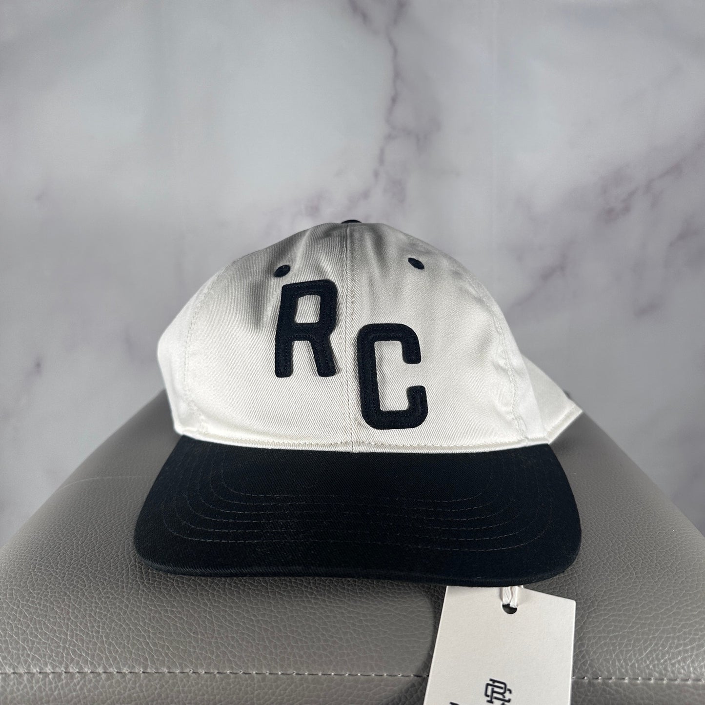 Reigning Champ Colour Block Strapback Hat