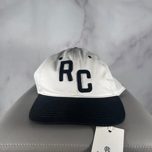 Reigning Champ Colour Block Strapback Hat