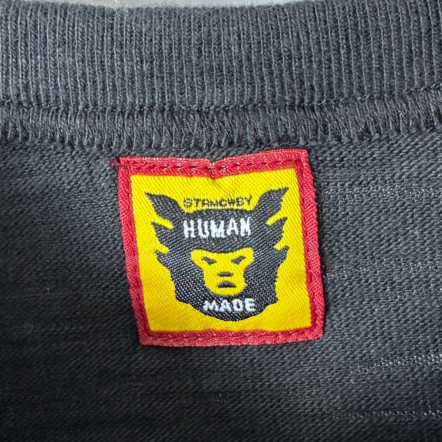 Human Made x Henry’s Pizza Black Slice Tee