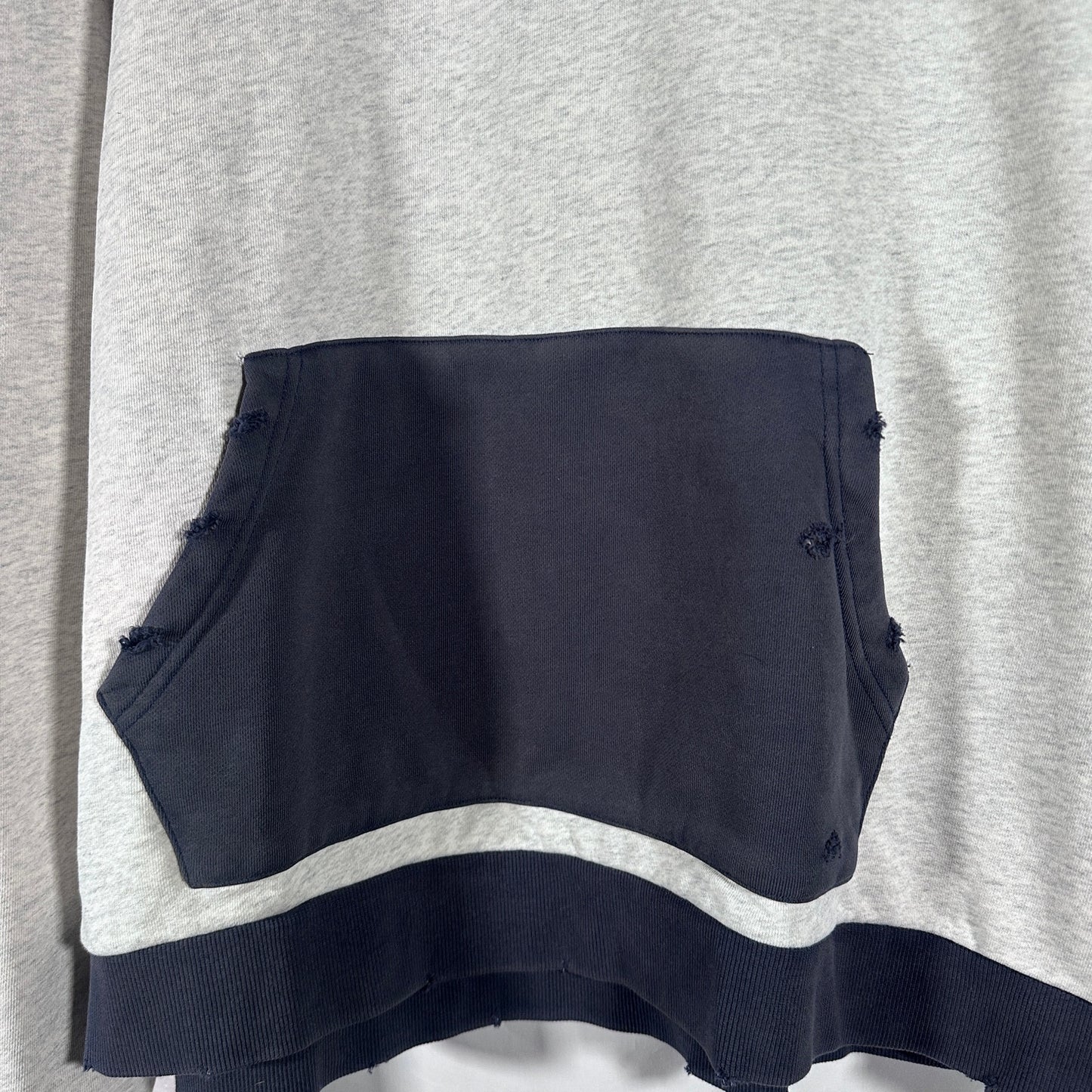 Found Two Tone Hoodie