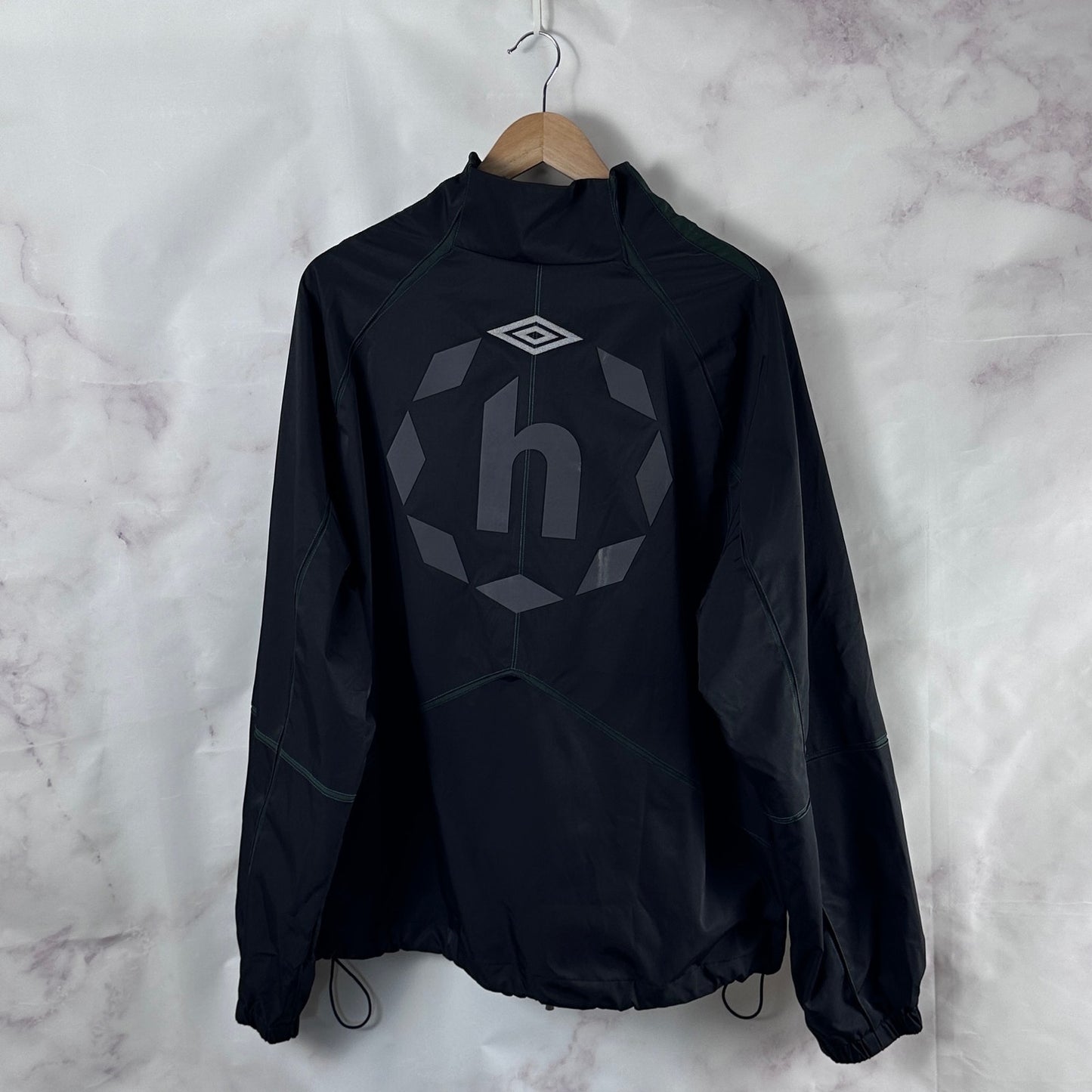 Hidden NY x Umbro Kaleidoscope Track Jacket