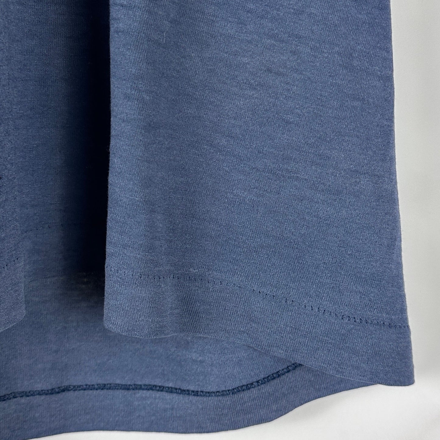 Vintage Thrashed Navy Pocket Tee