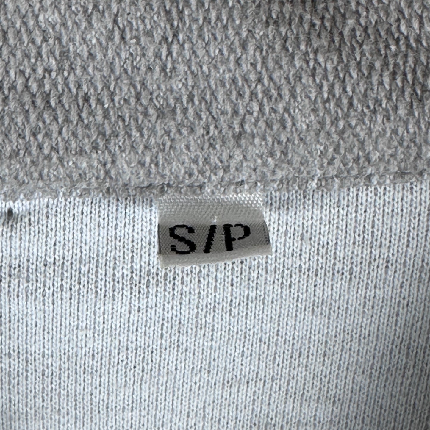 Vintage 80s Canadian Grey Zip-Up Work Shirt