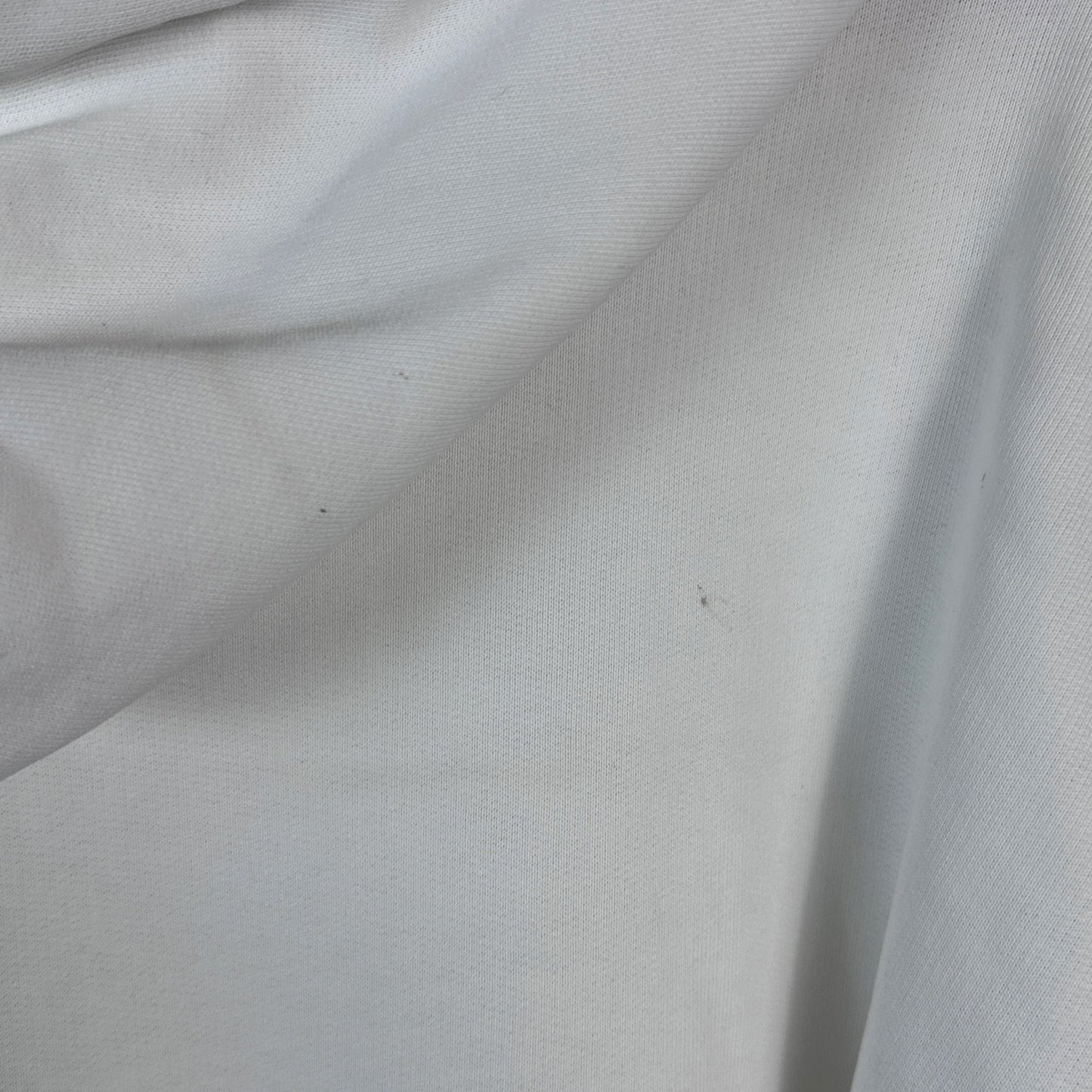 Balenciaga Rainbow Crest White Hoodie
