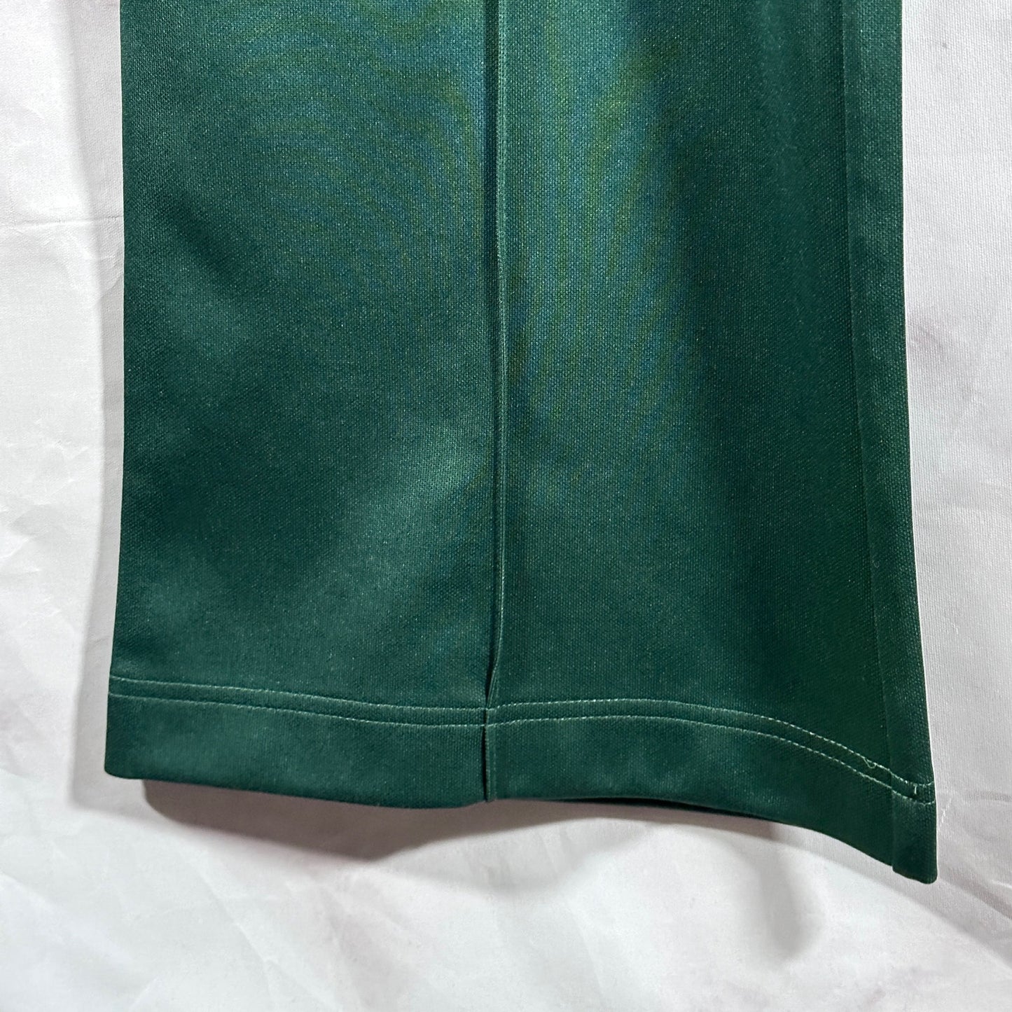 Lacoste x CLOT Green Pleated Track Pants
