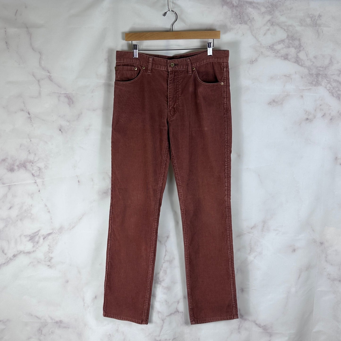 Visvim F/W12 Fluxus 04 Corduroy Clay Pants