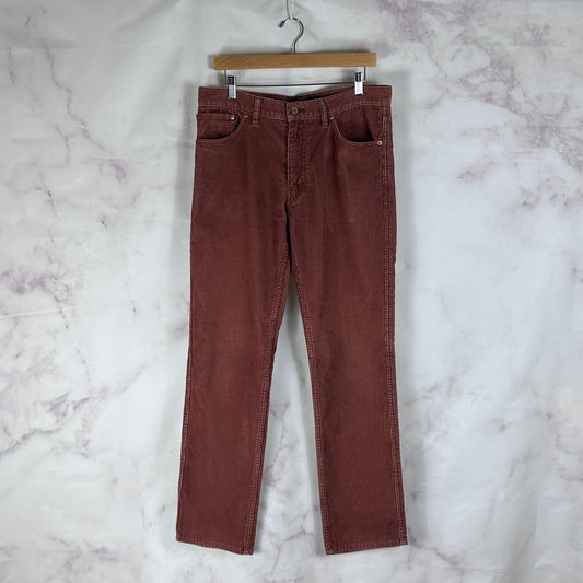Visvim F/W12 Fluxus 04 Corduroy Clay Pants